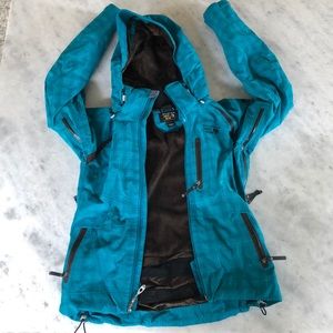 GREAT CONDITION Mountain Hardwear Winter Jacket